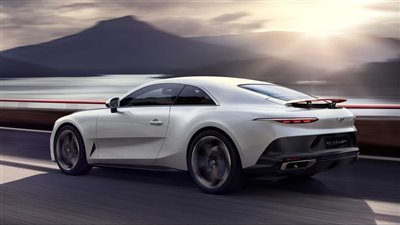 سيارة بنتلي 2023، بنتلي باتور تبدأ الاختبار على الطرق السريعة (صور)