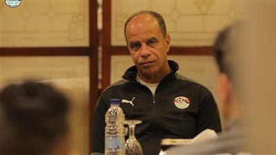 محمود جابر يكشف سبب اعتذار المحترفين عن معسكر منتخب الشباب