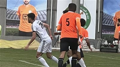 دوري الجمهورية للشباب، المقاولون يهزم البنك الأهلي 3-2