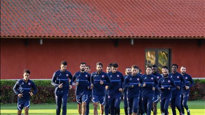 الدوري الممتاز، فيوتشر يختتم استعداداته لمواجهة فاركو (صور)