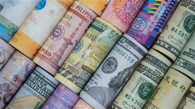 أسعار العملات العربية والأجنبية اليوم الجمعة 27- 1-2023 في مصر