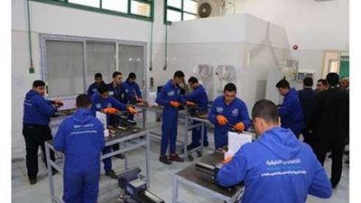 عرض منتجات التعليم الفني بمدارس الجيزة غدا 