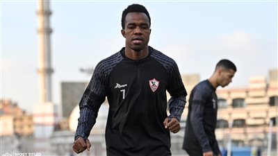 تفاصيل مران الزمالك اليوم استعدادا للإسماعيلي (ًصور)