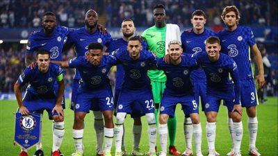 الدوري الإنجليزي، تشيلسي يتقدم بثنائية على بورنموث في الشوط الأول