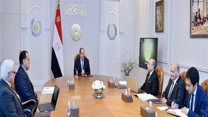 الرئيس عبد الفتاح