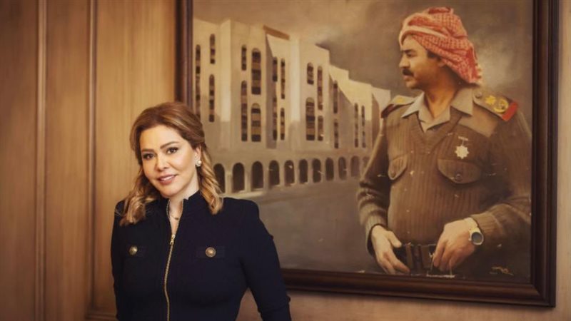 رغد صدام حسين، فيتو
