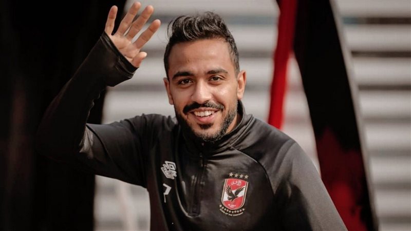 كهربا لاعب الأهلي،فيتو