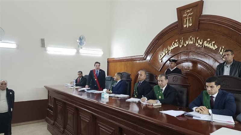 محكمة، فيتو
