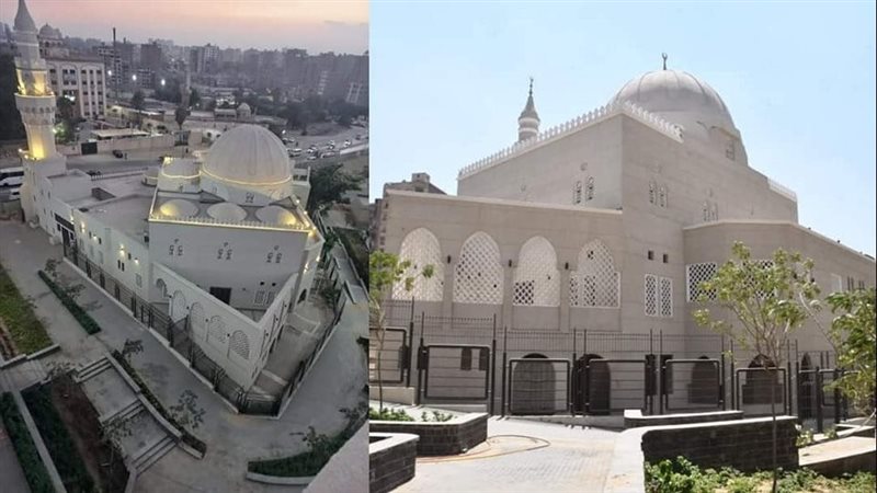 تطوير سور مجرى العيون،