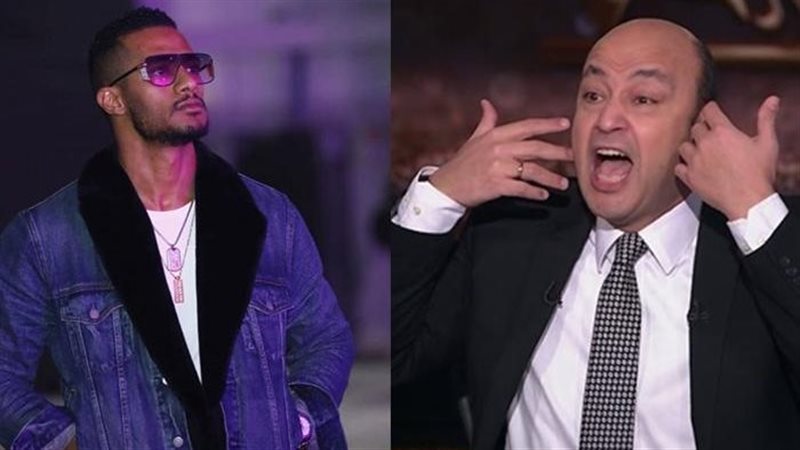 محمد رمضان وعمرو
