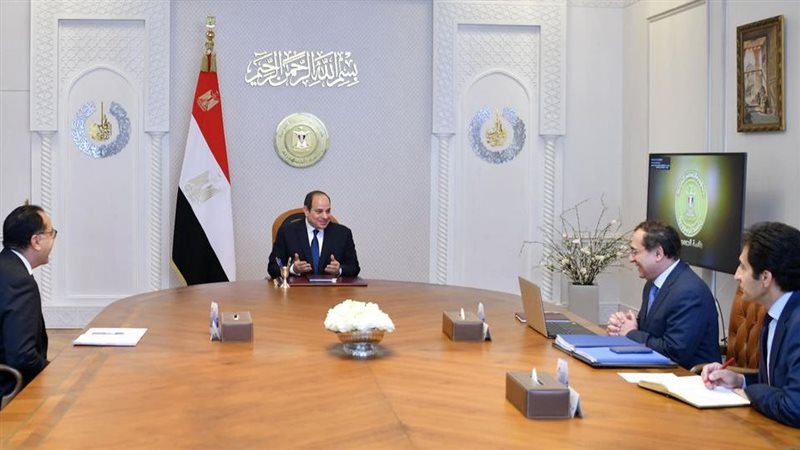 الرئيس عبد الفتاح