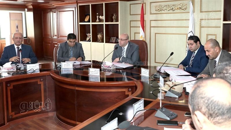 المجلس التنفيذي ببني
