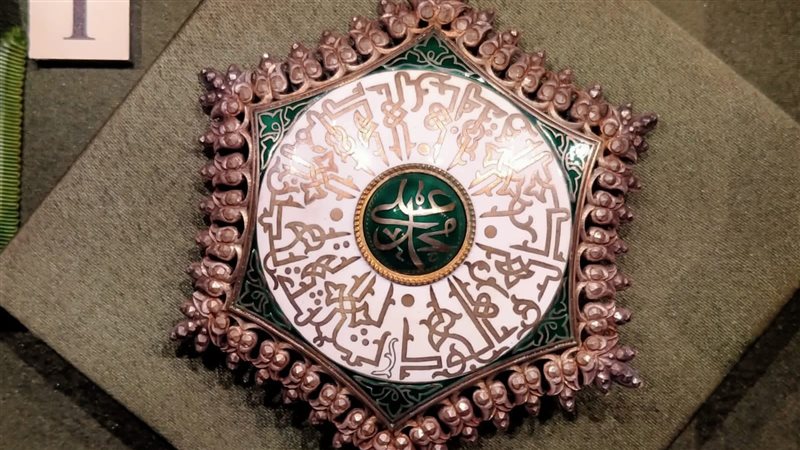 مقتنيات معرض متحف