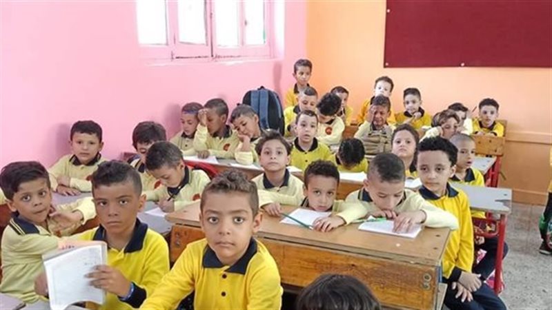 طلاب المدارس 