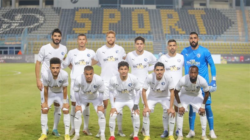  بيراميدز يتقدم 1\0