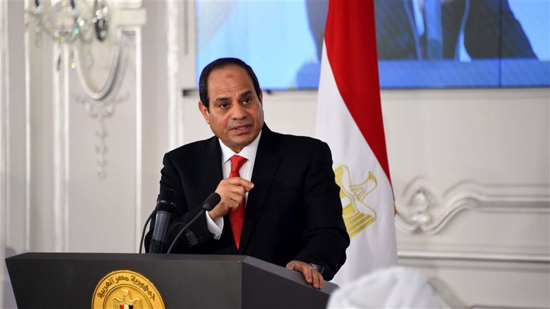 الرئيس عبد الفتاح