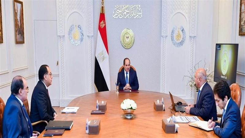 اجتماع الرئيس عبد