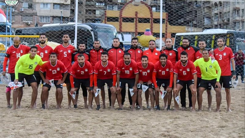 منتخب مصر للكرة الشاطئية،