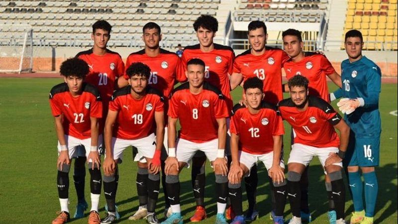 منتخب مصر للشباب