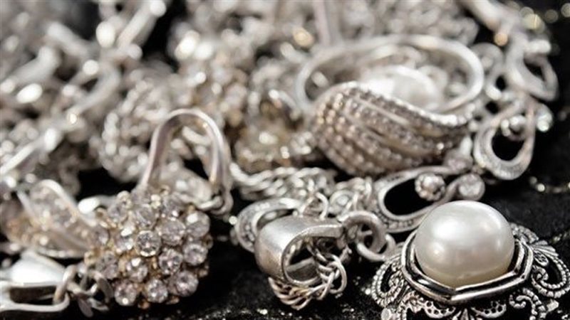 سعر جرام الفضة اليوم