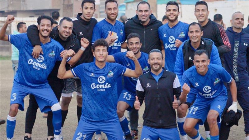 بني عبيد يفوز علي