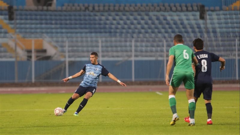 بيراميدز والاتحاد