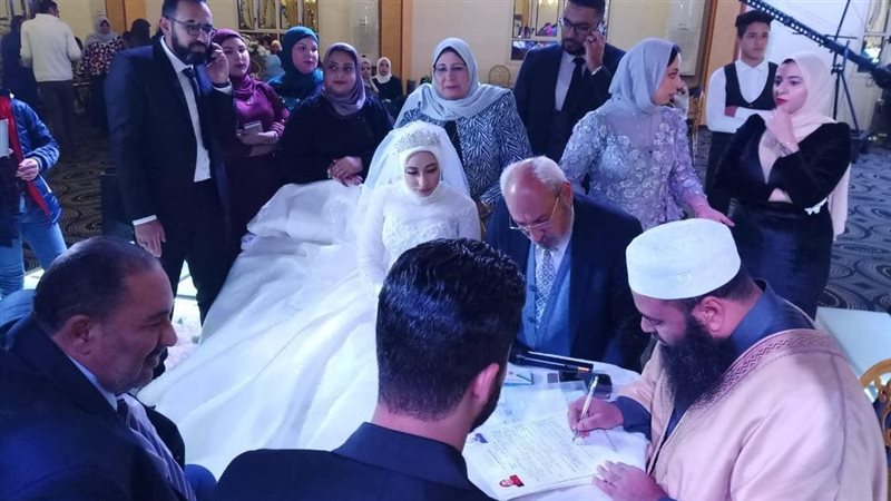 مأذون، فيتو