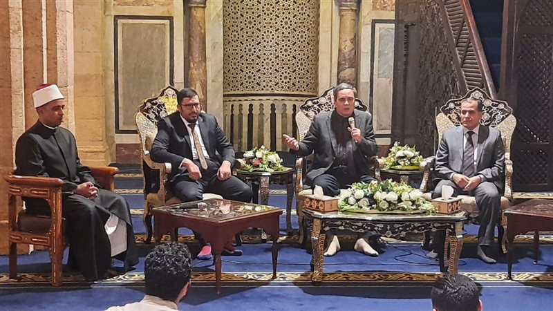 ندوة الزواج الميثاق