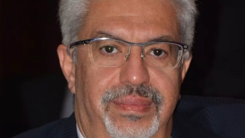 هاني جيد رئيس شعبة