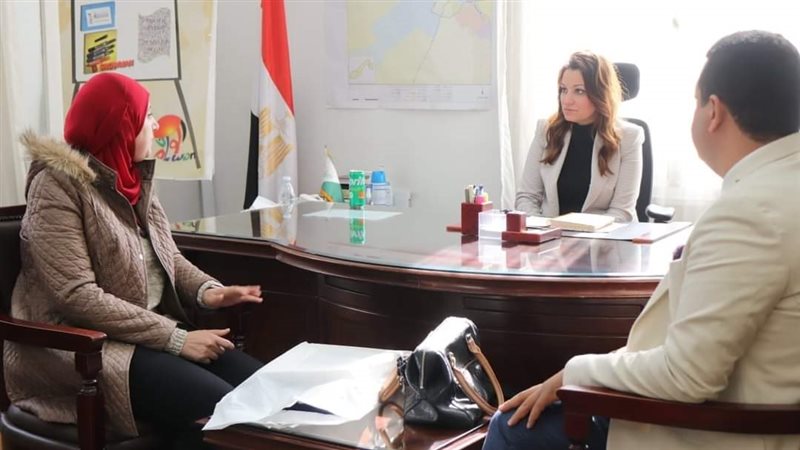 التعاون بين الجيزة