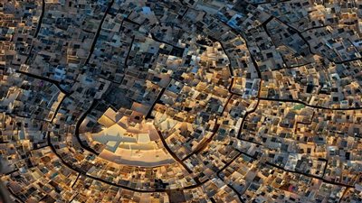 بني يزقن، مدينة جزائرية تمنع التدخين منذ تأسيسها (صور)