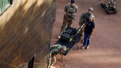 تنصيب لولا دا سيلفا، حقيبة ظهر تثير الذعر في برازيليا قبل حفل التنصيب (صور)