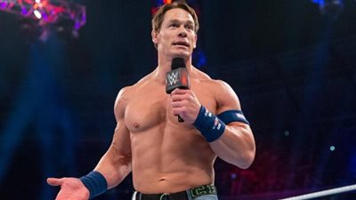 جون سينا، أسطورة المصارعة يعود إلى الحلبة بعرض سماكداون الأخير في 2022