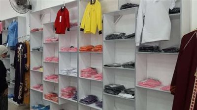 اليوم، عرض منتجات التعليم الفني بجميع مدارس الجيزة