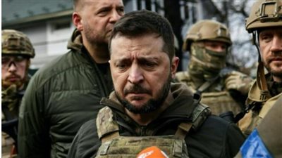 أوكرانيا تطالب حسم تسليم قواتها الدبابات وأنظمة الدفاع الجوي بشكل سريع