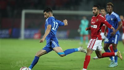 الدوري المصري، التشكيل المتوقع للأهلي أمام سيراميكا 