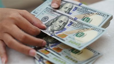 ارتفاع سعر الدولار في البنك المركزي بختام التعاملات