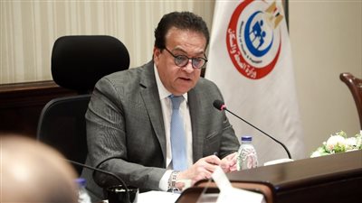 خالد عبد الغفار: وضع ضوابط وآليات لمبادرة دعم الصحة النفسية 