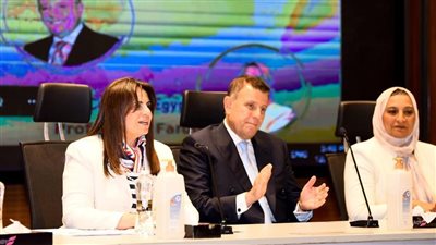 وزيرة الهجرة: القيادة السياسية حريصة على الاستفادة من علماء مصر بالخارج