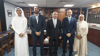 مصر للطيران للخدمات الأرضية تجدد التعاقد مع شركة الاتحاد