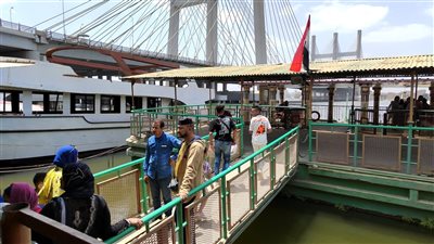 1.13 مليار جنيه تكلفة مشروعات النقل النهري خلال 2022