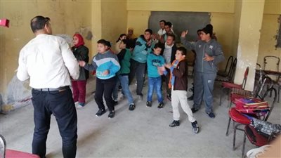 مديرية الشباب بالبحيرة تواصل تنفيذ المشروع القومي لأطفال التوحد (صور)