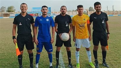 دوري القسم الثالث، جدول مباريات الدور الثاني لمجموعة البحيرة وكفر الشيخ