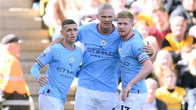 الدوري الإنجليزي، التشكيل المتوقع لمباراة مانشستر سيتي ضد ليدز يونايتد