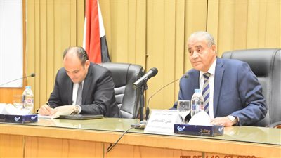 تجارية الجيزة: إقامة معارض للسلع الغذائية بأسعار عادلة