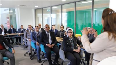 انطلاق برنامج تدريب أعضاء هيئة النيابة الإدارية بالأكاديمية الوطنية