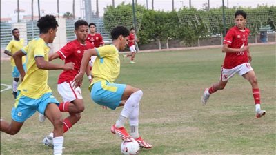 دوري الجمهورية للناشئين، جدول مباريات الدور الثاني لمسابقة 2007 