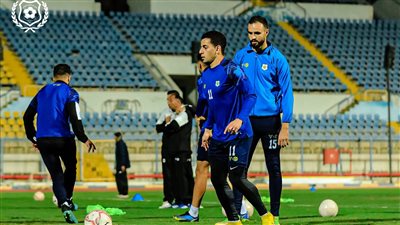 معسكر مغلق للاسماعيلي 48 ساعة استعدادا للقاء الزمالك بالدوري 