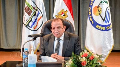 جلسات متخصصة في علم النفس لمساعدة طلاب جامعة بني سويف على التميز والابتكار