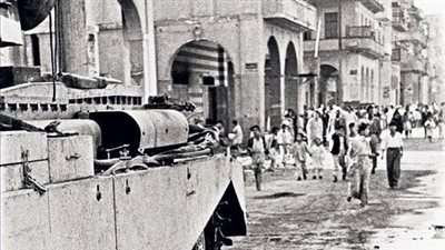 66 عاما على صد العدوان الثلاثى ضد مصر، ندوة بحزب التجمع اليوم 